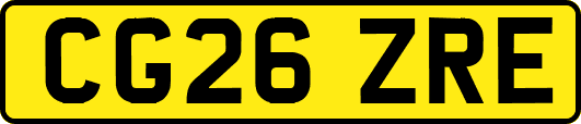 CG26ZRE
