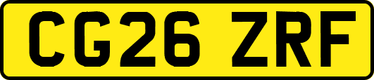 CG26ZRF