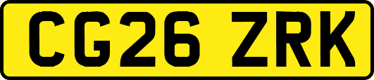 CG26ZRK