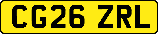 CG26ZRL