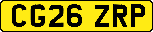 CG26ZRP