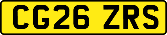 CG26ZRS