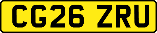 CG26ZRU