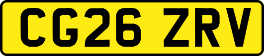 CG26ZRV