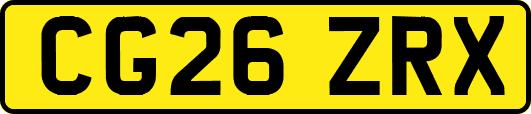 CG26ZRX