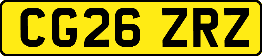 CG26ZRZ