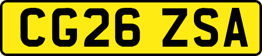 CG26ZSA