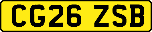 CG26ZSB