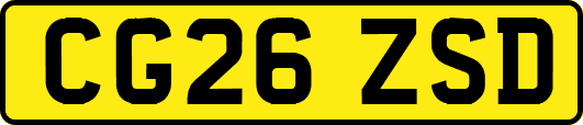 CG26ZSD