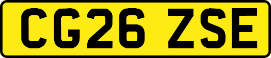CG26ZSE