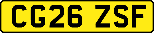 CG26ZSF