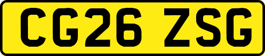 CG26ZSG