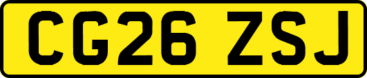 CG26ZSJ