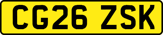 CG26ZSK