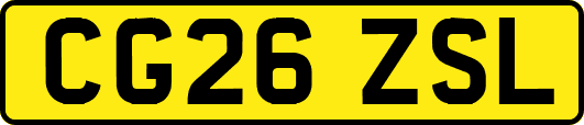 CG26ZSL