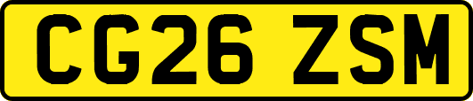 CG26ZSM