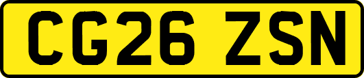 CG26ZSN