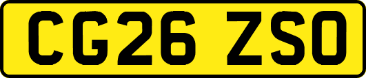 CG26ZSO