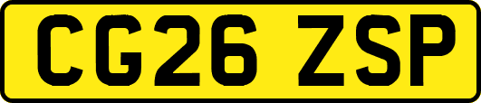 CG26ZSP