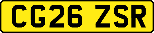 CG26ZSR
