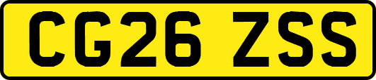 CG26ZSS