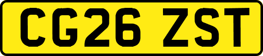 CG26ZST