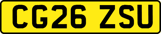 CG26ZSU