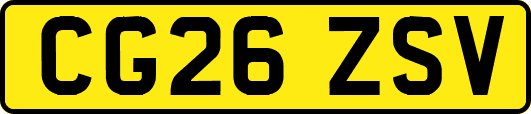 CG26ZSV