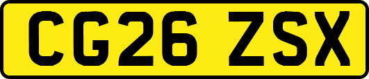 CG26ZSX