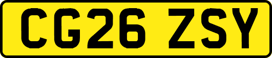 CG26ZSY