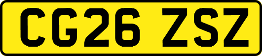CG26ZSZ