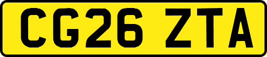 CG26ZTA