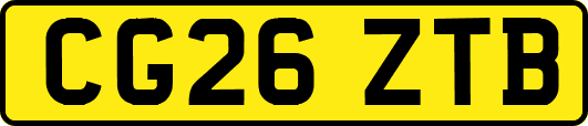 CG26ZTB