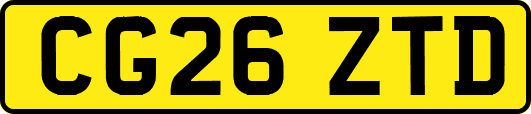 CG26ZTD