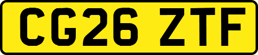 CG26ZTF