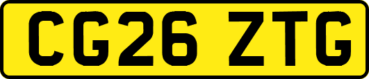 CG26ZTG