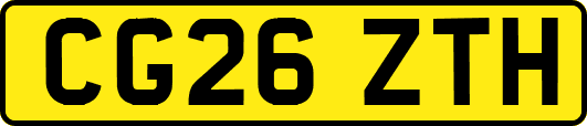CG26ZTH
