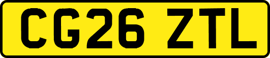CG26ZTL