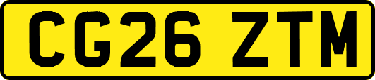 CG26ZTM