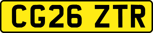 CG26ZTR