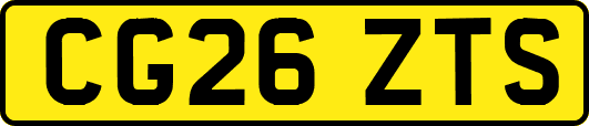 CG26ZTS