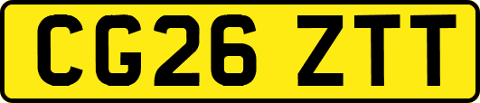 CG26ZTT