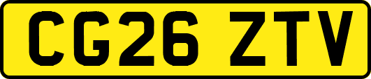 CG26ZTV