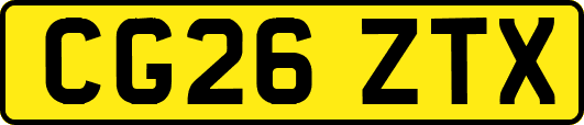 CG26ZTX