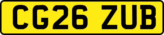 CG26ZUB