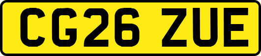 CG26ZUE