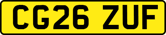 CG26ZUF