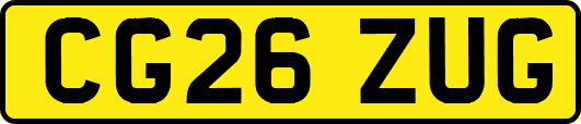 CG26ZUG