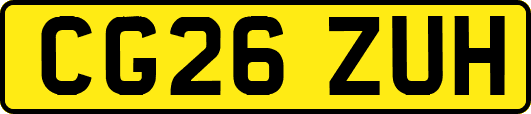 CG26ZUH