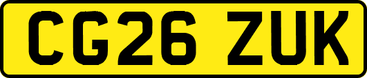 CG26ZUK